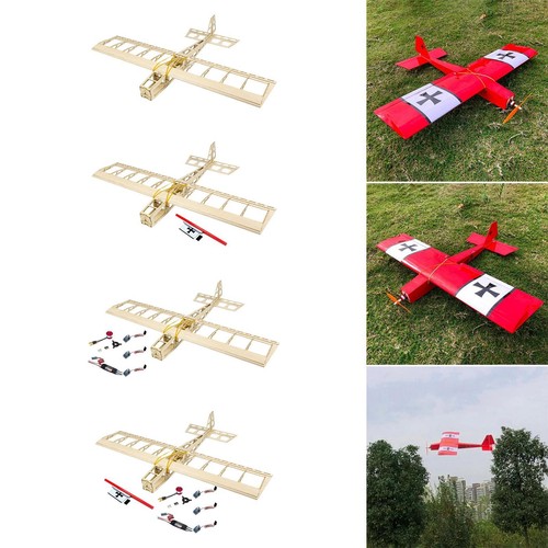 Avion bois balsa - avion,