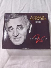 CHARLES AZNAVOUR "L'album de