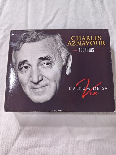 Charles aznavour album de - aznavour,