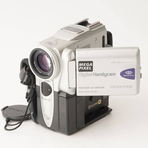 Sony handycam dcr pc101 - sony, dcr-pc101