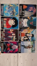 1994 Dragon Ball Z DBZ Hero Collection Prism #233 + 11 Cartes. Très Bon État 