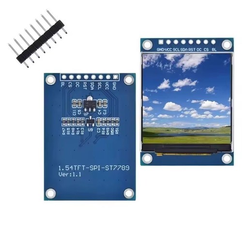 écran couleur arduino esp32 - couleur,
