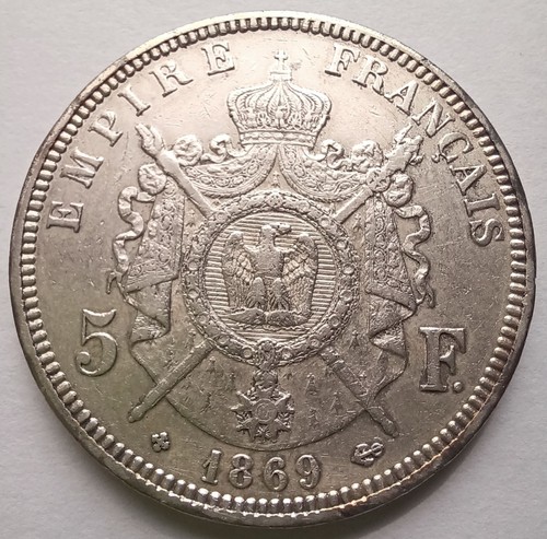 1869 france napoleon - napoleon, iii