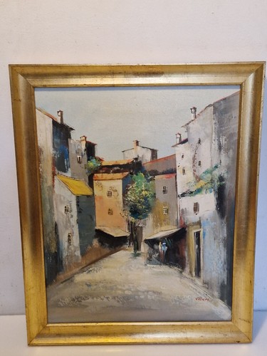 Valkov huile sur - -,