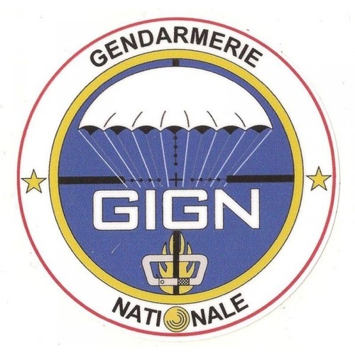Gign sticker vinyle - gign,
