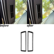 Real Carbon Fiber Door Air