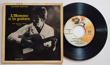 EP OLIVIER DESPAX - L'HOMME A