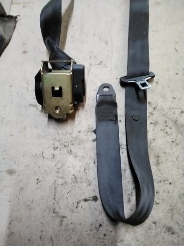 Ceinture sécurité - de,
