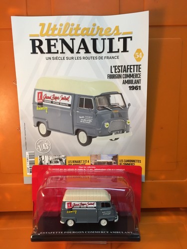 Utili renault n - renault, n°54