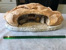 ANCIEN FOURNIL EN FORME DE PAIN A L ANCIENNE EN PLATRE