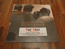 NOIR DESIR "TOSTAKY"  - LP FRANCE  - BARCLAY - 2012 372 331-8 - NEUF SCELLEE