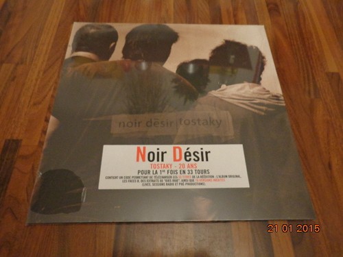 Noir desir tostaky lp - ,