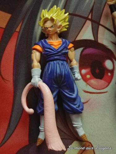 Figurine vegeto buu - vegeto,