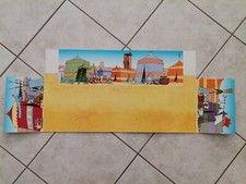 Décor camp romain de la collection figurines Astérix par les Editions Atlas neuf