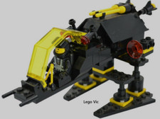 Lego 6876 Space Espace