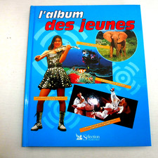 * LIVRE - L'ALBUM DES JEUNES