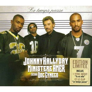 Johnny hallyday ministère - hallyday,