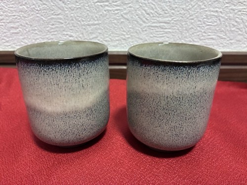 Paire tasses thé yunomi - de,