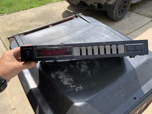 Pioneer 860 graphic - pioneer,
