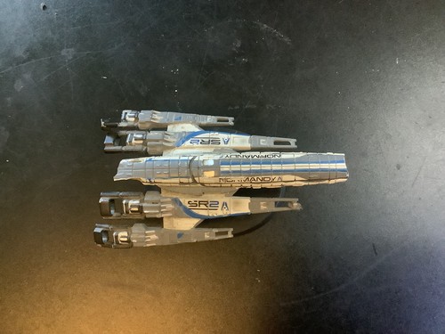 Mass effect normandy ship - effect, sr-2