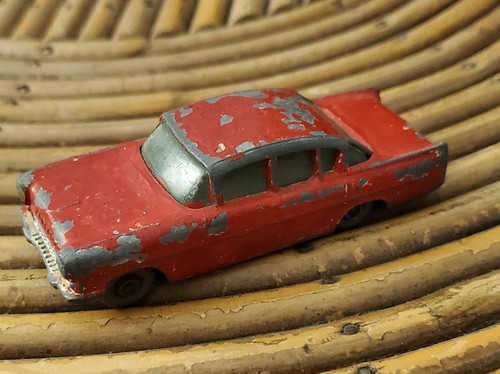 Vauxhall cresta 1958 - cresta, lesney