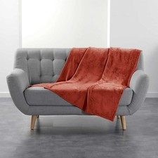 Plaid Uni en Flanelle "Flanou"