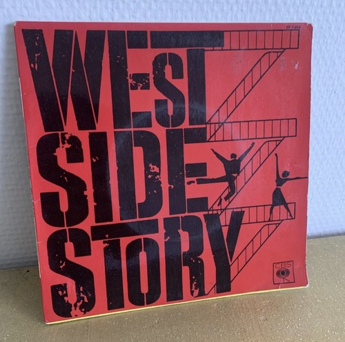 Vinyle 1961 west side - 1961,