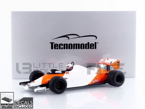 Tecnomodel mythos - tecnomodel, 1/18