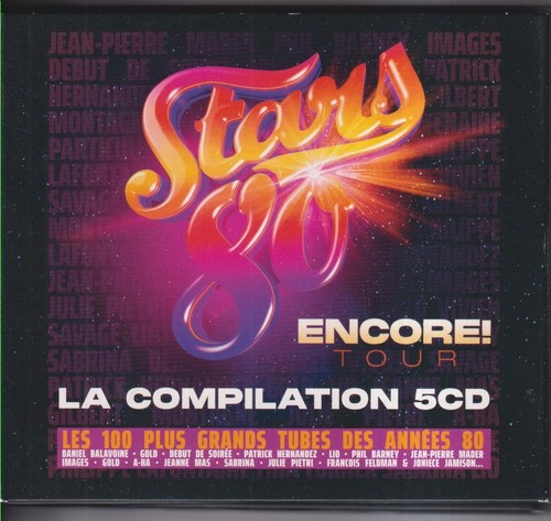 Stars 80 - stars,