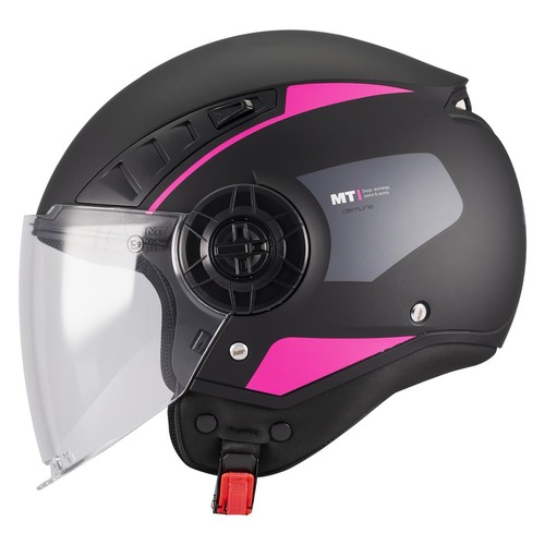 Casque moto jet - casque, mt