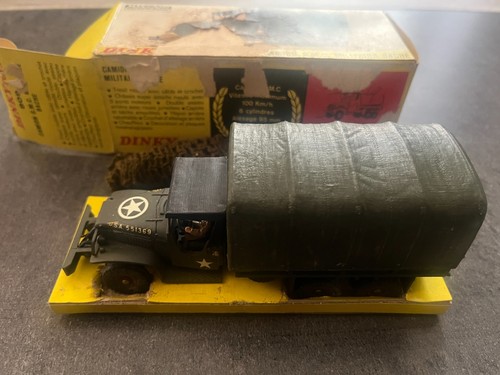 Dinky toys camion c - dinky,