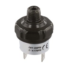 Pressostat d'air 18 NPT pour