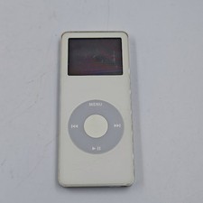 Apple Ipod A1137 1GB Blanc