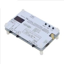 Transmetteur TV analogique convertisseur sortie AV compatible avec systèmes N e