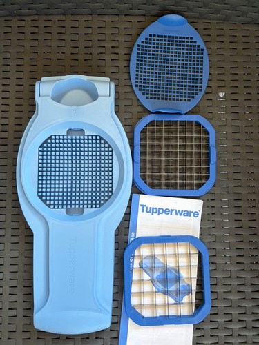 Tupperware coup chef coupe - coup’,