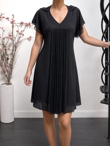 One step robe - one, manches