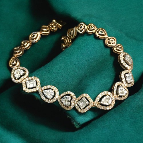 Bracelet tennis pave cts - tennis,