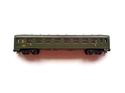 Voiture jouef voyageurs - jouef, ao