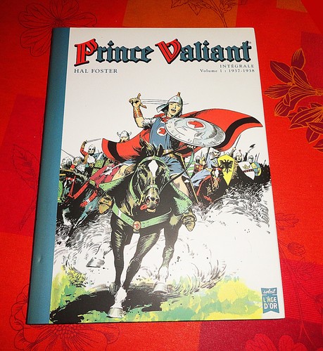 Comics soleil prince - soleil,