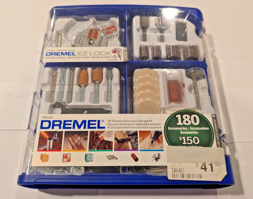 Dremel accessories bits disks - dremel,