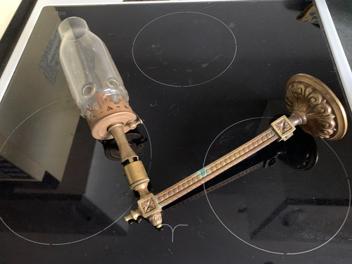 Applique lampe gaz - applique lampe,