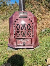 Poêle à bois Deville "OSAKA" 620