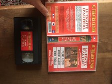 CASSETTE VIDEO VHS THEATRE LE