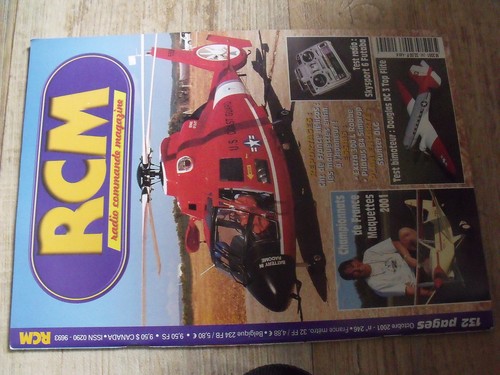 Revue rcm n 246 - revue,