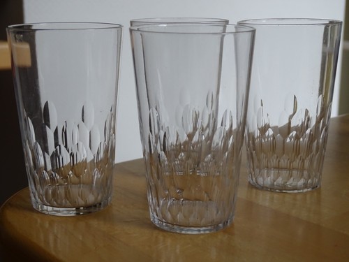 Baccarat anciens verres - baccarat, 4