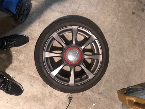 Jante fiat 500 - jante,