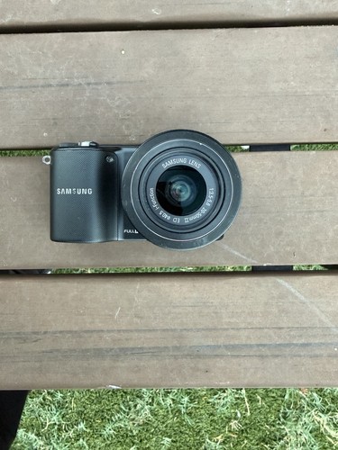 Samsung nx2000 3mp - samsung,