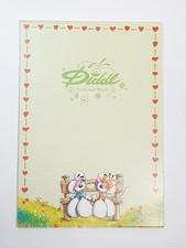 Ancien Bloc Carnet Feuille Parfumée 22 Feuilles A4 DIDDL DIDDLINA Ballerina Rare