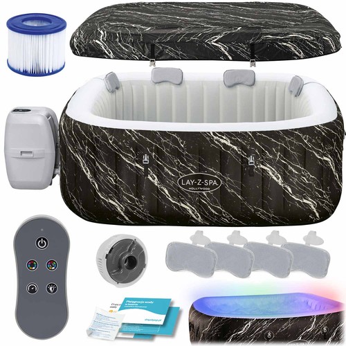 Spa gonflable lay - spa,