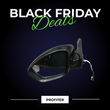 🇫🇷 RETROVISEUR EXTERIEUR ELECTRIQUE GAUCHE PEUGEOT 208 ➤1611240280 ♻️